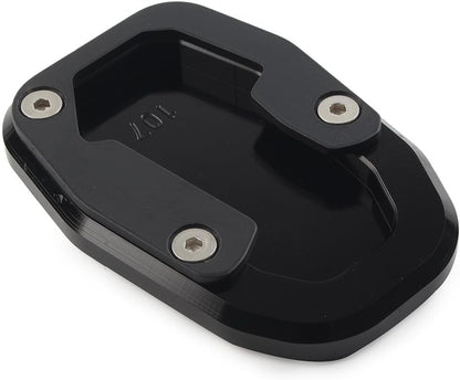 ya 4 8.8.2 Motorcycle Side Stand Enlarger Plate Fits for Ducati Desert X 2022+