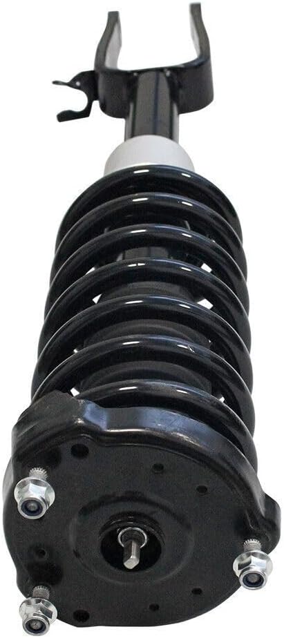 ya 12 10.8 baidi 2¡Á Front LH&RH Shock Struts Assys For for Mercedes W211 S211 E350 4Matic 3.5L 06-09