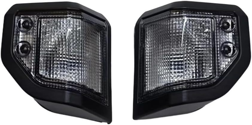 ya 13 9.15 baidi For for Toyota for Land Cruiser 70 Series 24-25 Clear Front Corner Signal Parking Light