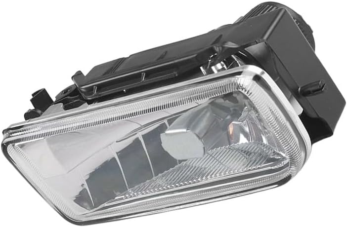 ya 9 10.24 Front Left Bumper Fog Light Without Bulb Clear Fits For 3-Series E36 1992-1998