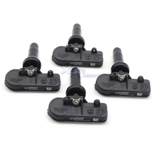 ya 2 8.15 4X TPMS Tire Pressure Sensor 13586335 for GM for Chevy Buick GMC for Cadillac 315MHz