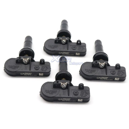 ya 6 8.24 baidi 4X TPMS Tire Pressure Sensor 13586335 for GM for Chevy Buick GMC for Cadillac 315MHz