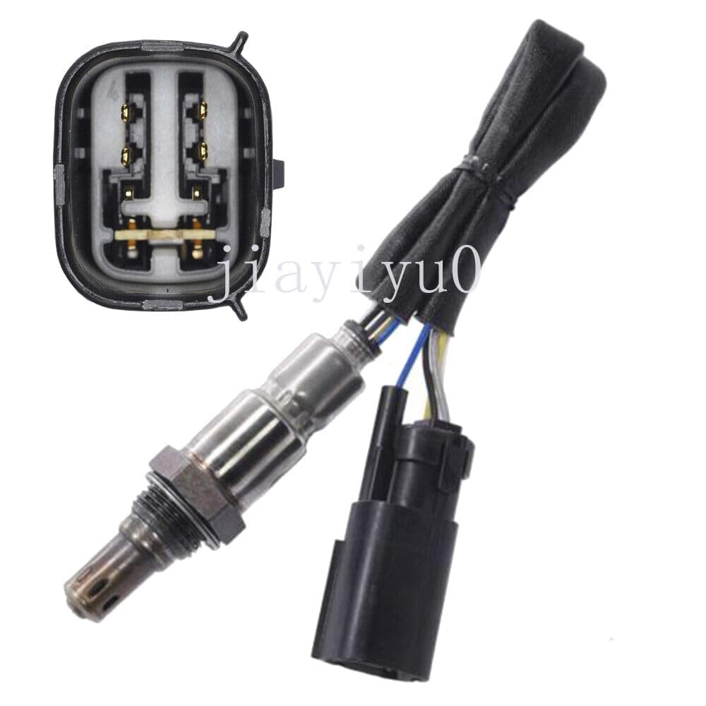 ya 23 10.7 zhengce 2pcs Oxygen O2 Sensor 1&2 CJ5Z9G444B for 2013 for Ford Escape L4 2.5L Up+D