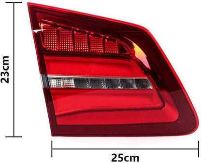 ya 10 9.16 zhengce 1Pcs for Mercedes-Benz GLS CLASS X166 2016-2019 Right Rear Inner Tail Light