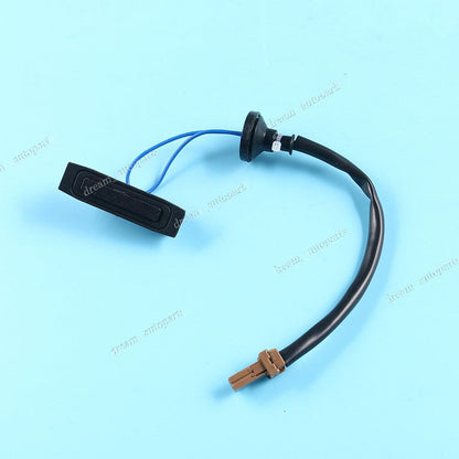 ya 13 9.15 baidi Trunk Switch Boot Release Opener Button Switch Fits for Nissan Sentra Versa Maxima