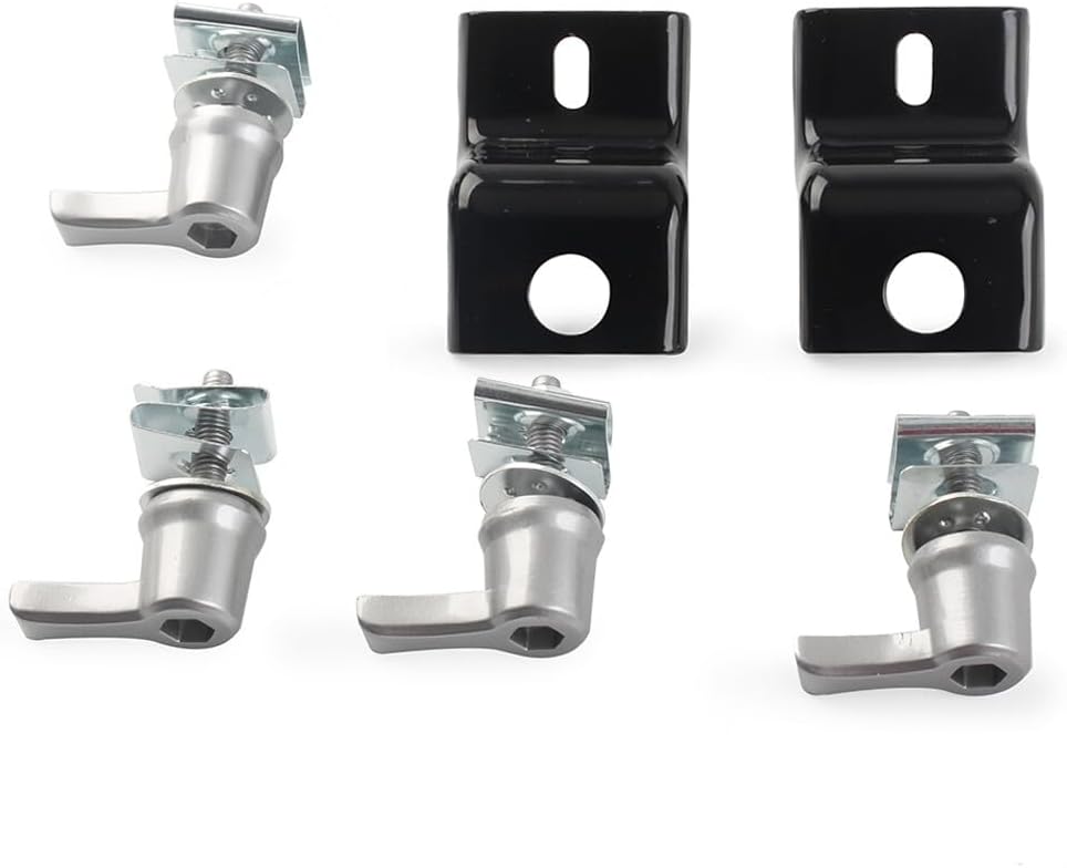 ya 11 9.14 baidiSaddlebag One Touch Upgrade Kit for Harley Electra Road Glide FLHR Classic FLHTC