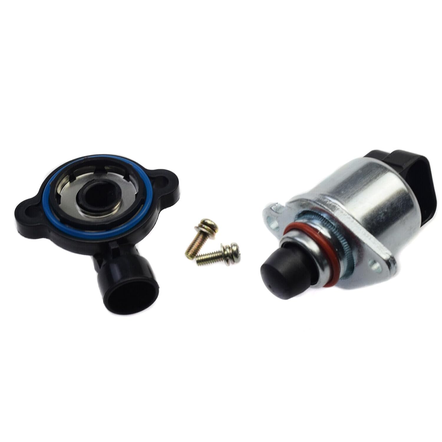 ya 2 8.15 Idle air Control Valve and Throttle Position Sensor for Chevrolet Express for GMC Sierra