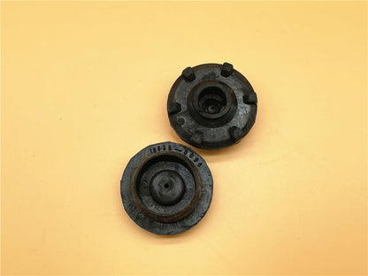 ya 2 8.15 1 set of rubber pad bushings installed under the bottom radiator for Corolla 03-08