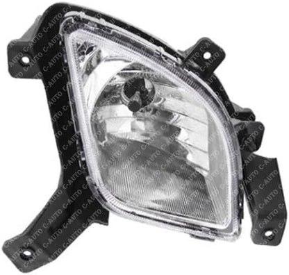 ya 2 8.15 Right for Hyundai Tucson ix/ix35 2010-2013 front bumper fog lights passenger side