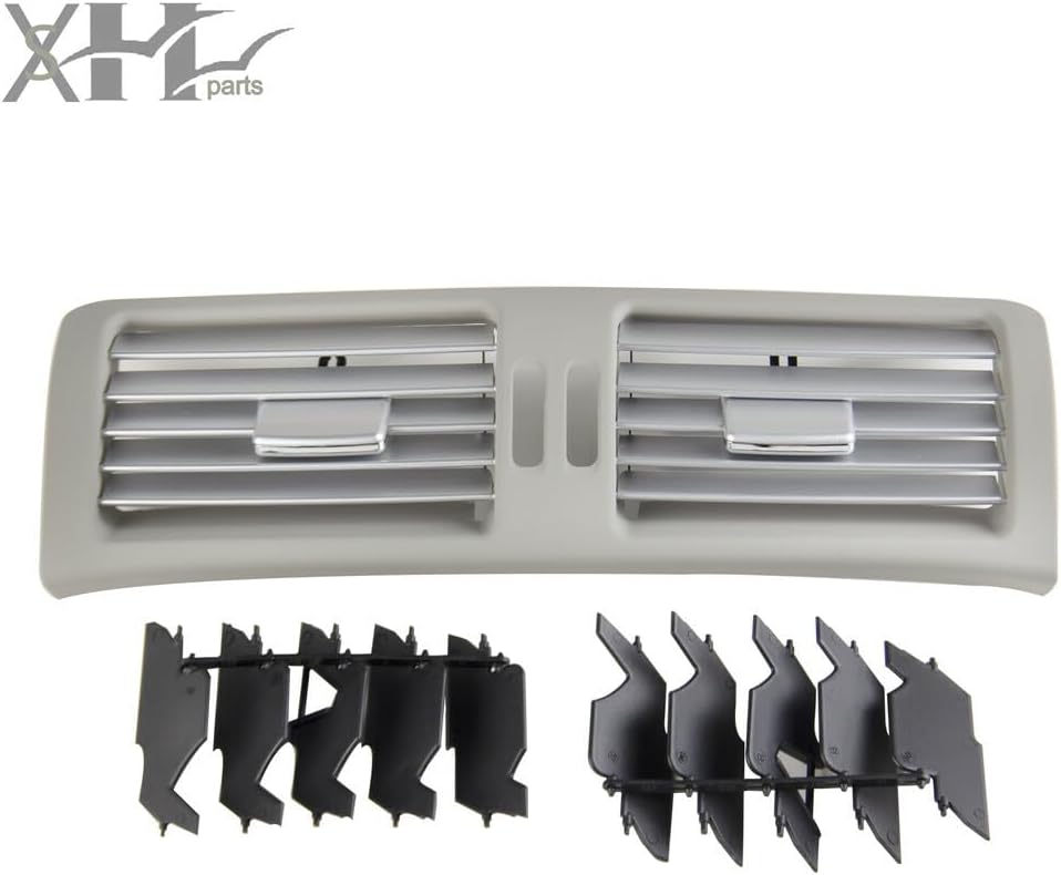 ya 10 9.16 baidi Gray Front Left Dash AC Air Vent Fit for Mercede R320 R350 2518302554