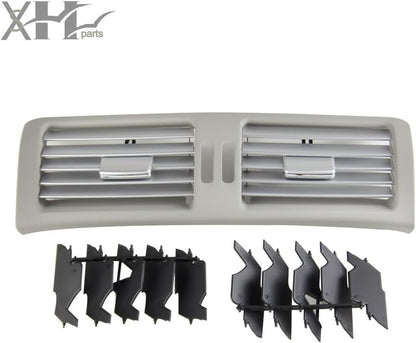 ya 10 9.16 baidi Gray Front Left Dash AC Air Vent Fit for Mercede R320 R350 2518302554