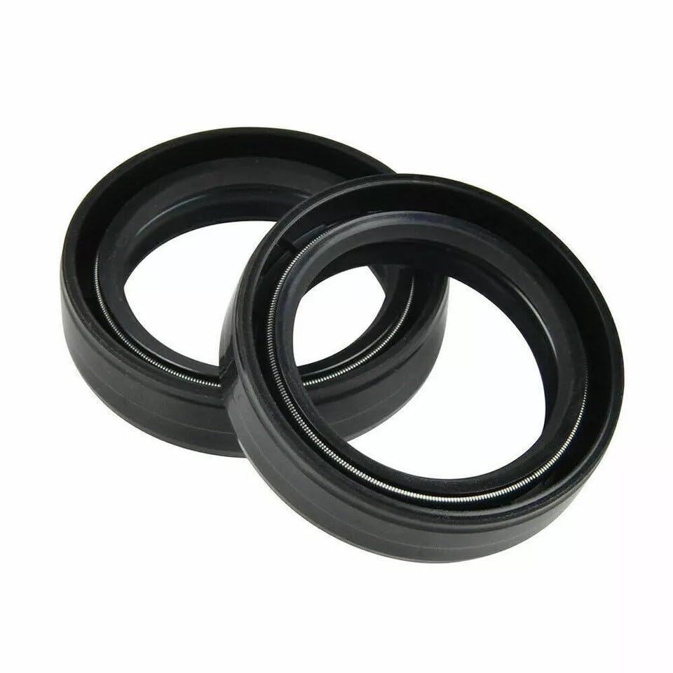 ya 13 9.15 baidi Front Fork Dust Wiper & Oil Seal Set for Honda XL500R 1982 XR500R 1981-1982