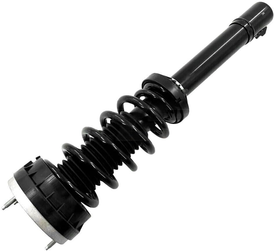 ya 12 10.8 baidi 2x Front Shock Struts Assys w/CVD for Range Rover Velar L560 2017-2021 LR090615