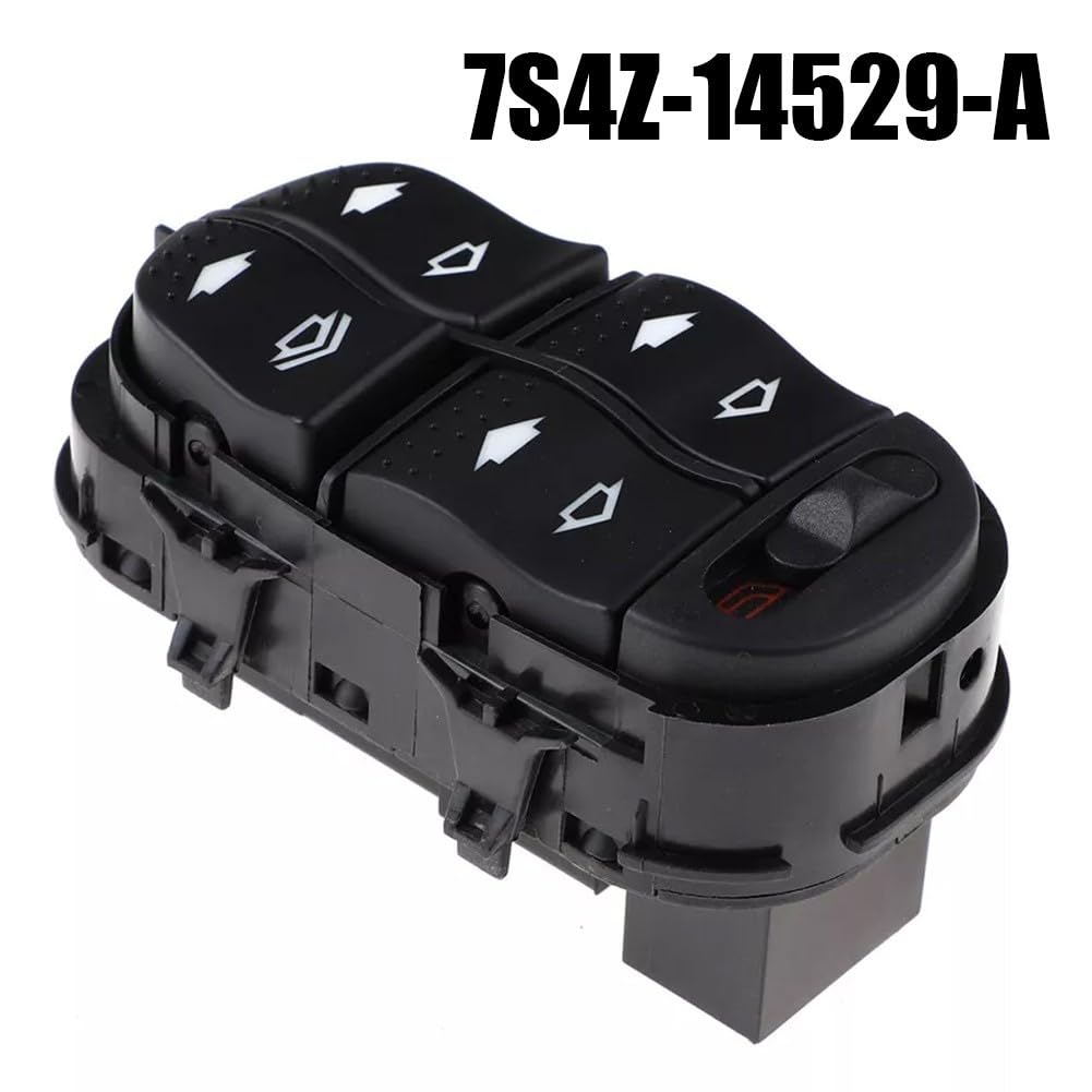 ya 23 10.7 baidi Intuitive Push Button Power Window Switch for for Ford Focus 4 Door 2000 2007