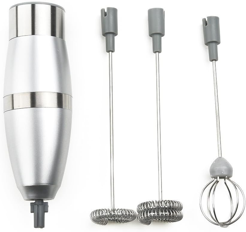 ya 14 9.20 baidi Coffee Latte Art Electric Frother Foamer Drink Milk Egg Beater Whisk Mixer Cafe-1