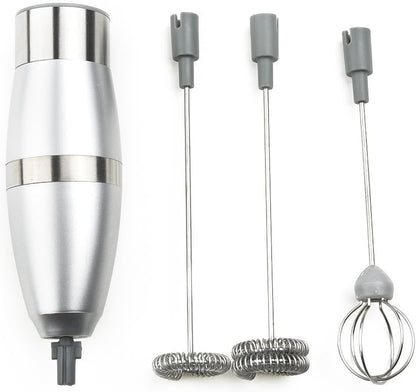 ya 14 9.20 baidi Coffee Latte Art Electric Frother Foamer Drink Milk Egg Beater Whisk Mixer Cafe-1