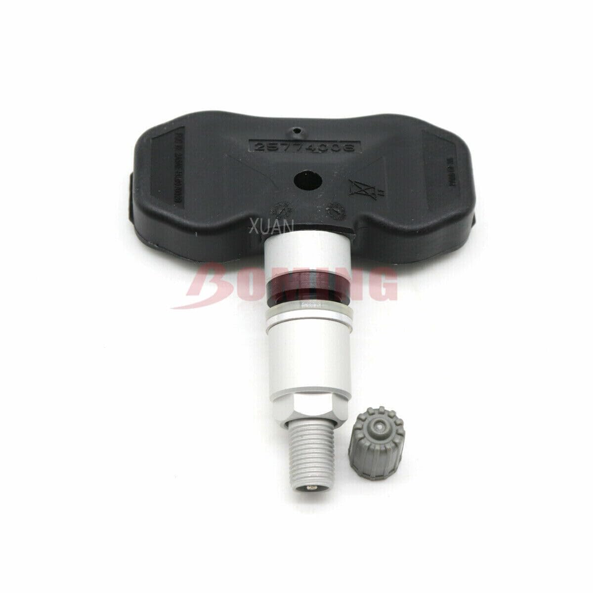 ya 4 8.8 4pcs TPMS Tire Pressure Sensor for GMC for Chevrolet Trailblazer 315MHz 25774006