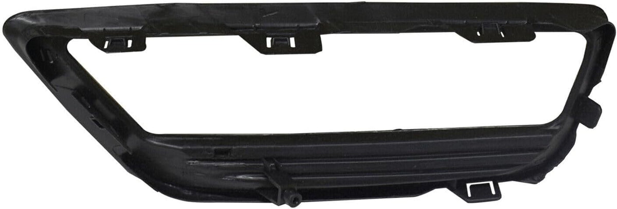 ya 10 9.16 zhengce Front Left Fog Light Cover Trim Bezel for Honda for Accord LX EX EX-L 2013