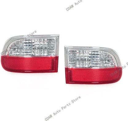 ya 4 8.24 baidi LH&RH Rear reflector fog lamp for Mazda BT50 BT-50 UP UR 2012-2020