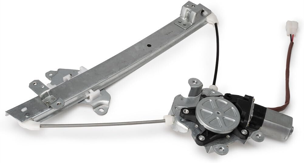 ya 12 10.8 baidi Rear Right Window Regulator w/Motor for Mitsubishi for Outlander 2003-2006 MR573880