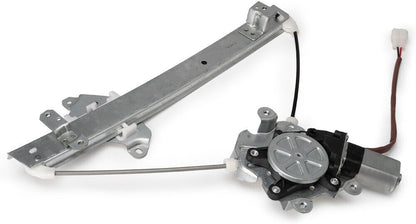 ya 12 10.8 baidi Rear Right Window Regulator w/Motor for Mitsubishi for Outlander 2003-2006 MR573880