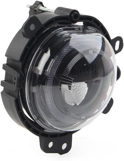 ya 2 8.15 Front Bumper LED Fog Light Lamp Car Fit for BMW for Mini F54 F55 F57 2019+ Left