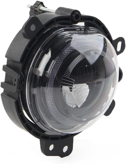 ya 2 8.15 Front Bumper LED Fog Light Lamp Car Fit for BMW for Mini F54 F55 F57 2019+ Left