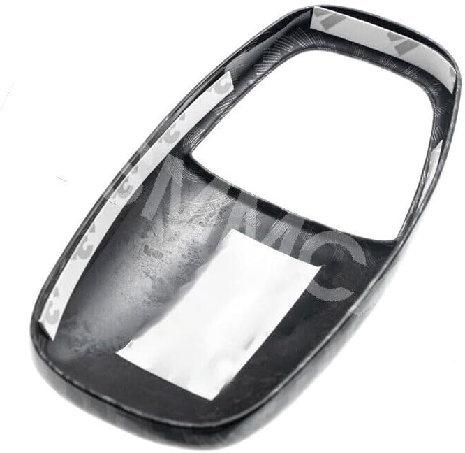 ya 28 10.13 zhengce Car Gear Shift Knob Cover Head Trim Fit for Dodge for Challenger for Charg