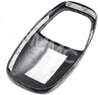 ya 28 10.13 zhengce Car Gear Shift Knob Cover Head Trim Fit for Dodge for Challenger for Charg