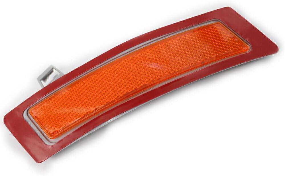 ya 4 8.14 for BMW X5 E70 35ix 2011-2013 2012 Left Front Bumper Marker Cover Reflector