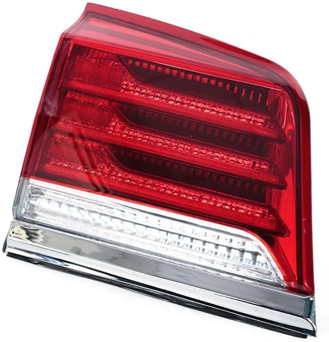 ya 4 8.10 A pair of taillight turn signal lights for Lexus LX570 2012 2013 2014 2015 LH&RH