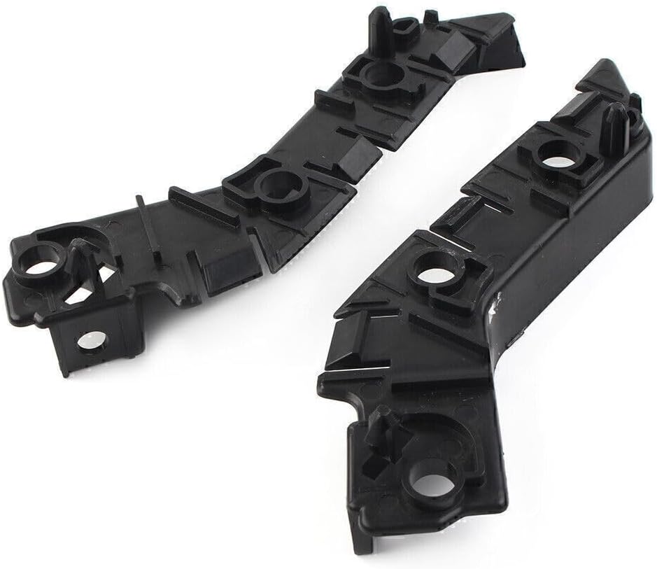 ya 9 10.24 Pair Front Bumper Mount Bracket for Land Rover Discovery Sport 2020-22 LR12