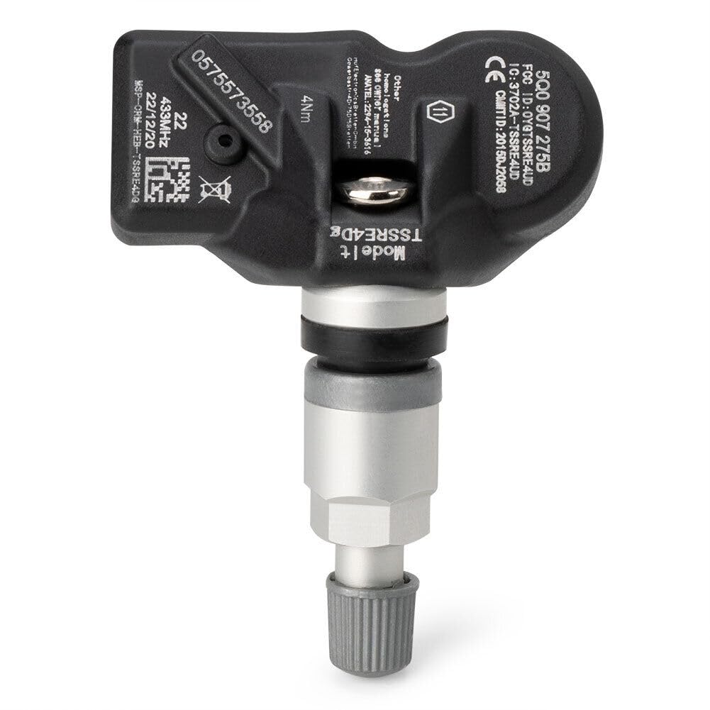 ya 2 8.15 4 TPMS 5Q0907275B tire Pressure Monitoring sensors Suitable for VW Touareg Tiguan Arteon