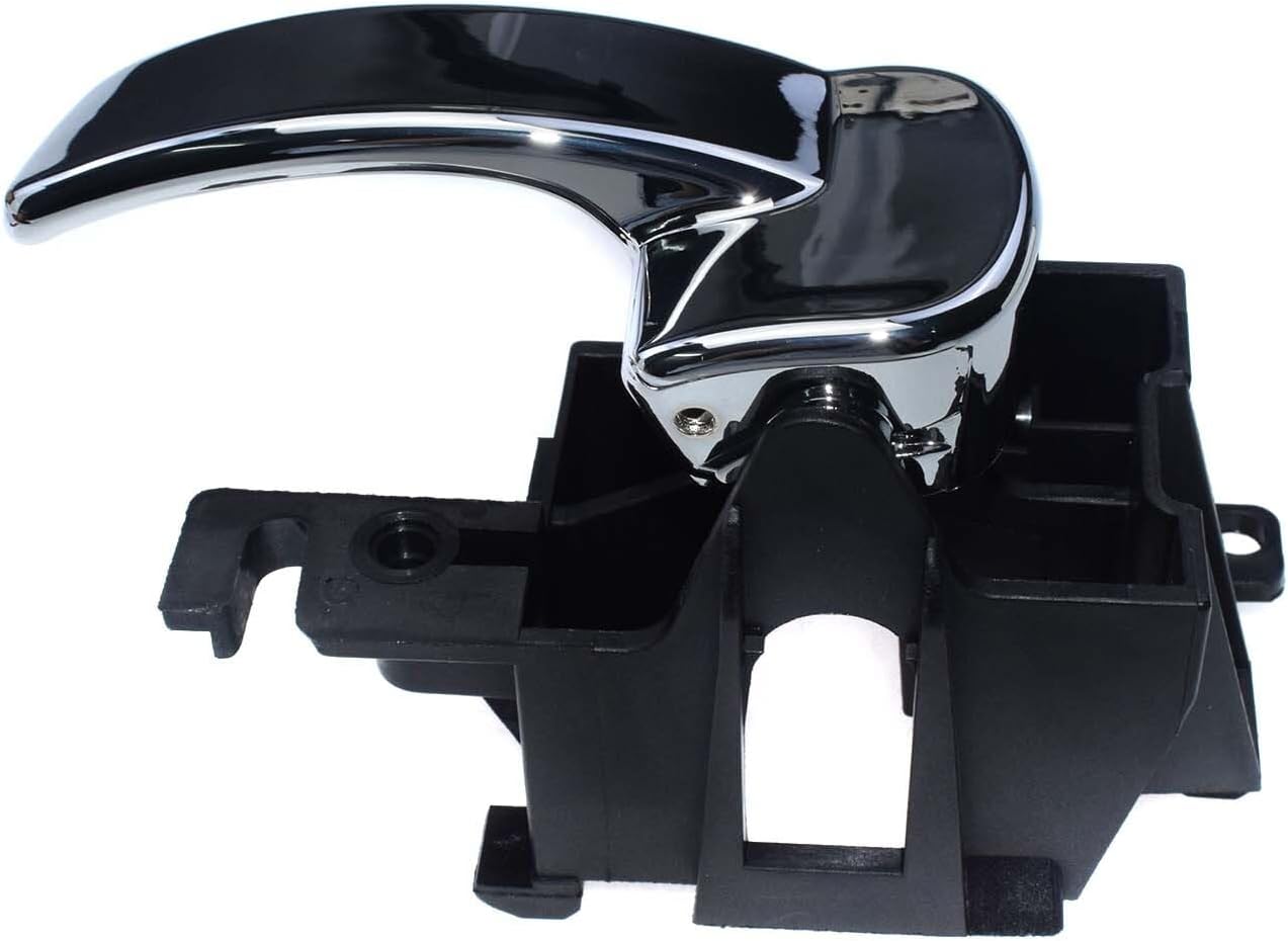 ya 2 8.15 80671-4X02B Driver Inner Door Handle for Nissan Navara D40 Pathfinder R51