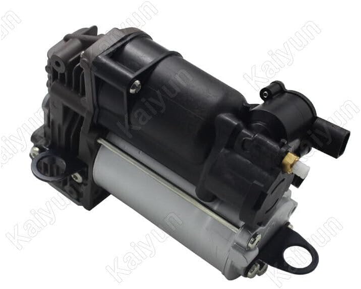 ya 10 9.16 baidi Air Suspension Compressor + Relay For for Mercedes W164 X164 GL450 GL550 ML500 06-12