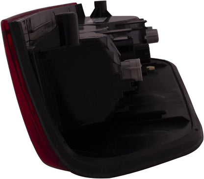ya 10 9.16 zhengce 2005-2014 applicable to Frontier rear tail light set left double