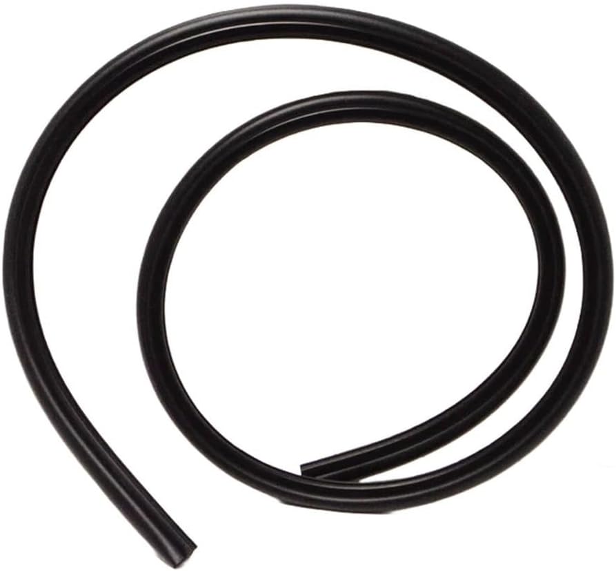 ya 11 9.14 baidiFront Bonnet Seal Easy Installation Process Practical Design for for BMW 5 Series