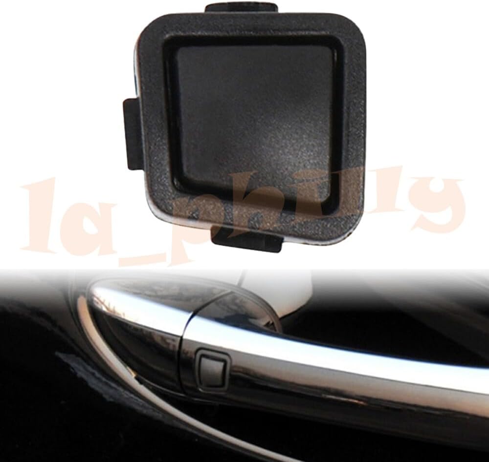 ya 9 10.24 for Mercedes-Benz CLK Class C209 CLK500 Front Right Door Handle Repair Button