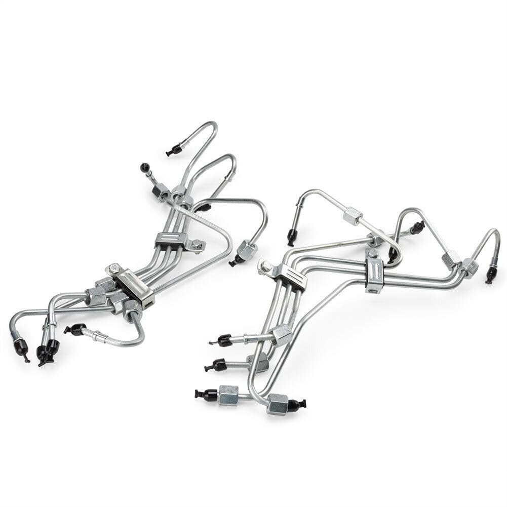 ya 2 8.15 The Complete Fuel Injection line is Suitable for Ford 6.9L 7.3L IDI Diesel 1983-1994 F Series