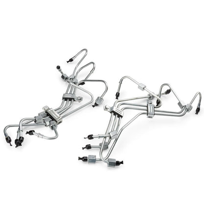 ya 2 8.15 The Complete Fuel Injection line is Suitable for Ford 6.9L 7.3L IDI Diesel 1983-1994 F Series