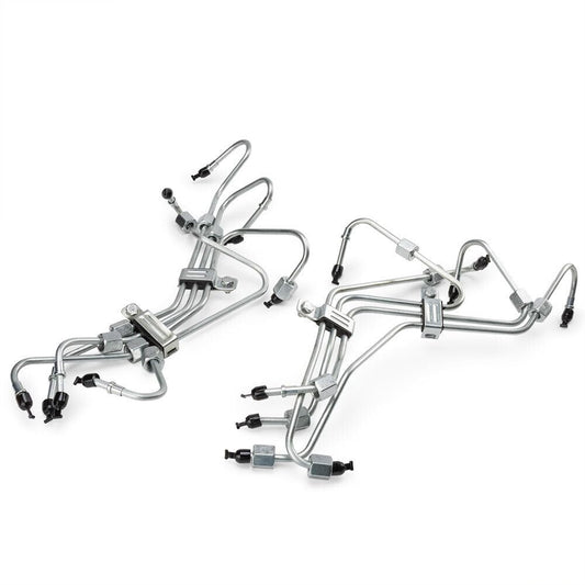 ya 2 8.15 The Complete Fuel Injection line is Suitable for Ford 6.9L 7.3L IDI Diesel 1983-1994 F Series