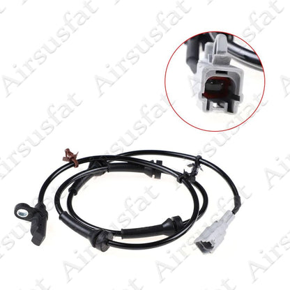 ya 11 9.14 baidi4 Wheel Speed Sensors for Nissan Rogue for X-Trail S35 T31 T31Z 4WD Front and Rear ABS