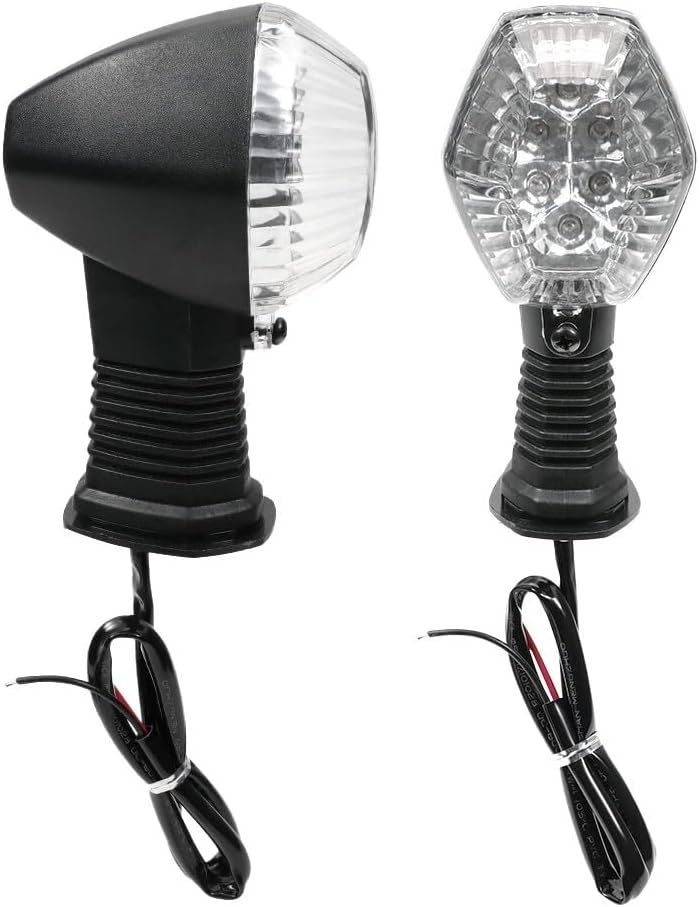 ya 13 9.15 baidi for Suzuki Bandit GSF 600 650 1200 1250 N/S Turn Signal Light Indicator Lamp