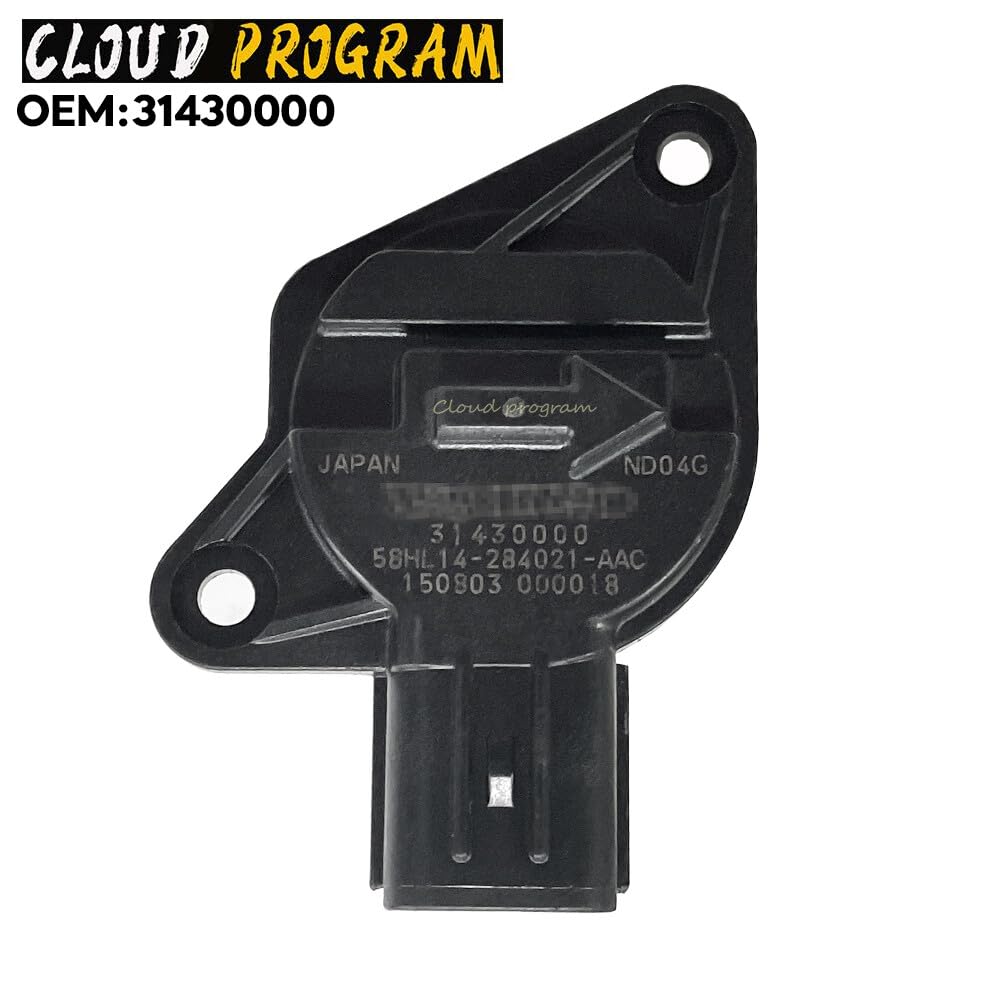 ya 4 8.8 New Mass air Flow Sensor MAF 31430000 for Volvo xc90 XC60 2015-2017 S60 V40 D2 D4 T3