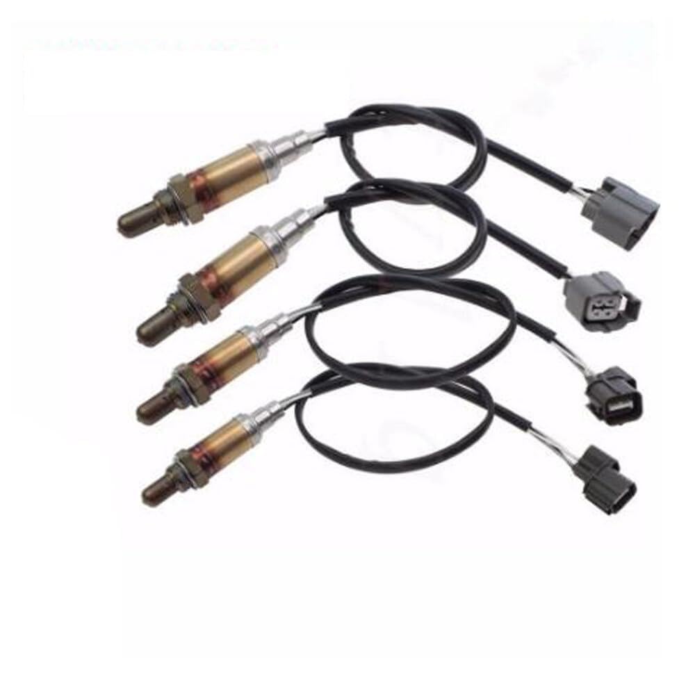 ya 4 8.8 Oxygen Sensor O2 Combo 234-4694 234-4696 Fit for 99-04 for Land Rover Discovery 4X