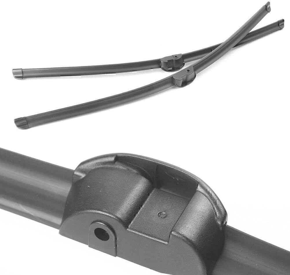 ya 13 9.15 baidi 26 (650mm) +26 Front Window Windshield Wiper Blades Fit for VW TOUAREG 2008