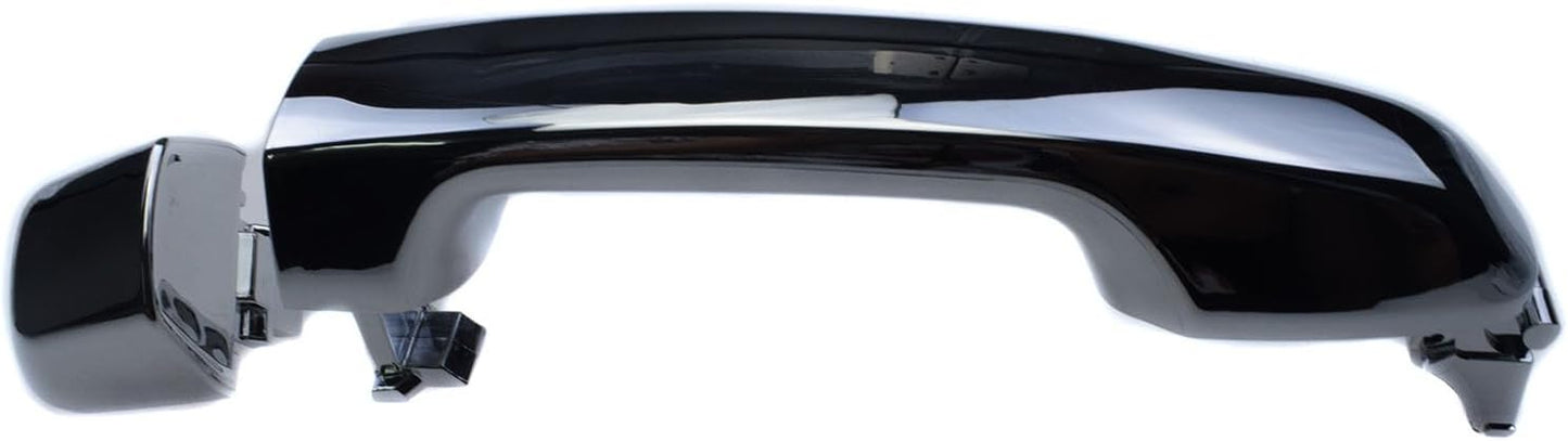 ya 2 8.15 2010-2018 for Toyota for 4Runner Exterior Door Handle Front Passenger Side 