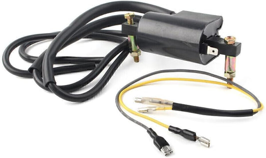 ya 4 8.10 Ignition Coils with Wire for Honda Touring CB550SC/650/700SC/750/900/1000/1100F