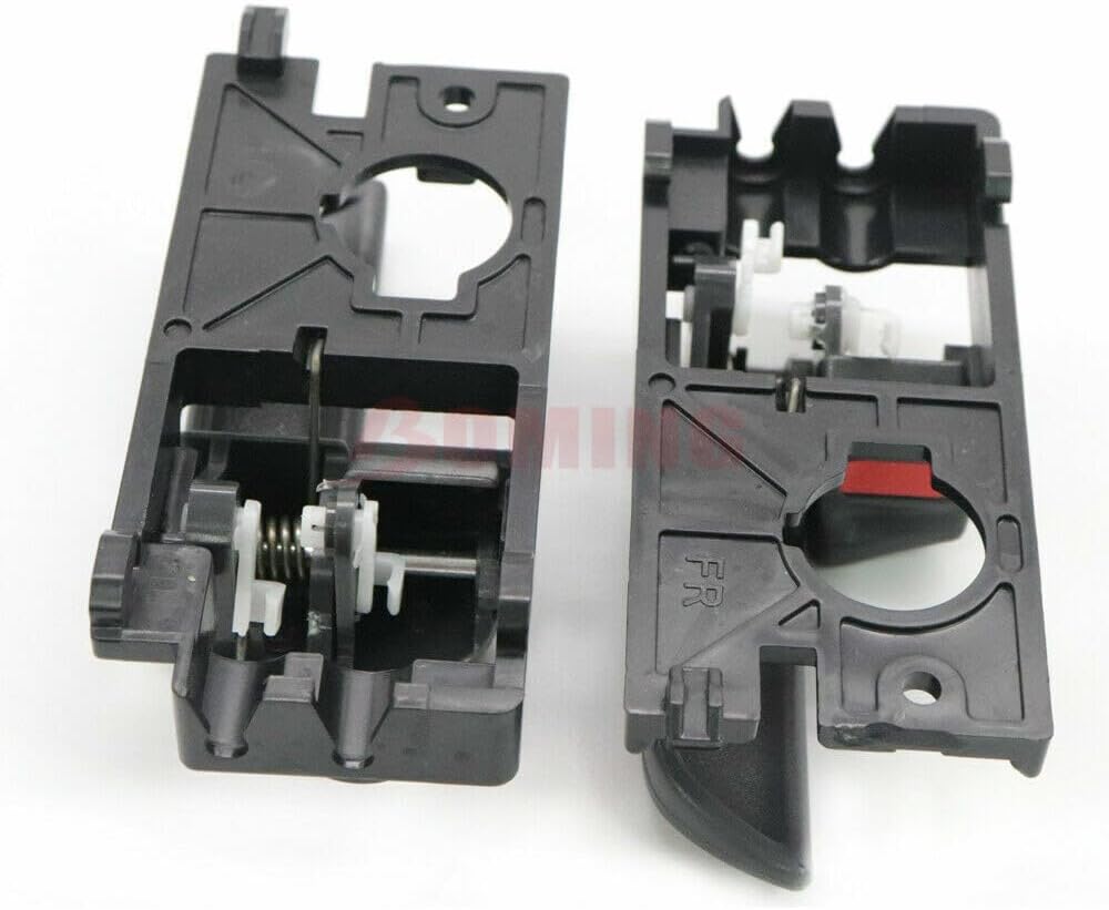 ya 10 9.16 baidi 2 Pcs Front Rear Left Right Interior Door Handle for Hyundai Accent 2006-2011