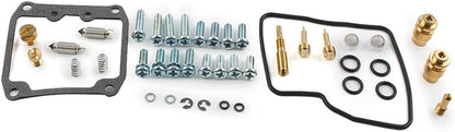 ya 2 8.15 Carb Carburetor Repair Rebuild Kit Set Fit for Suzuki VZ800 Marauder 97-04 VZ 800